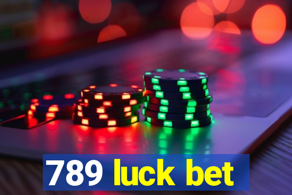 789 luck bet